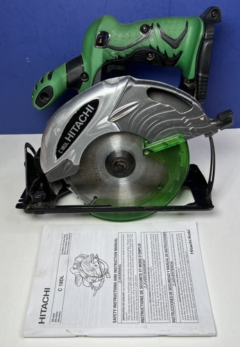 Hitachi c18dl 18v - 18v, cordless