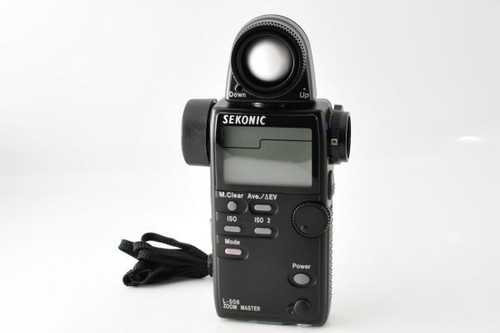 Sekonic 508 - sekonic, l-508