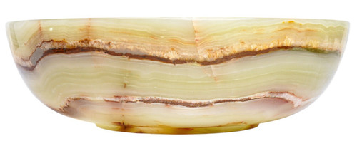 Fruit bowl antique natural - bowl,