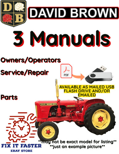 David brown case 885 tractor - case,