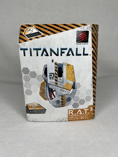 Mad catz 3 titanfall - mad,