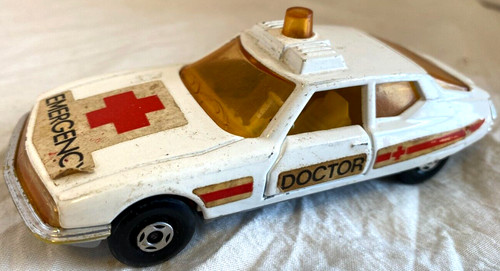 Vintage lesney matchbox - vintage, lesney's