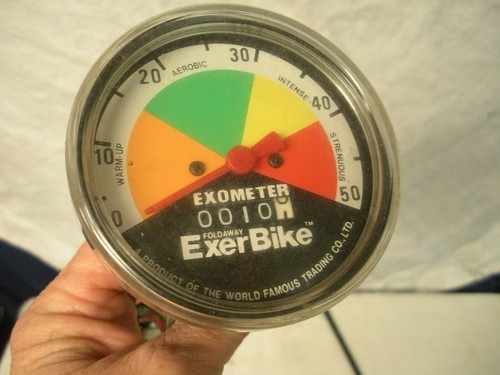 Exer bike exerbike exometer - bike,