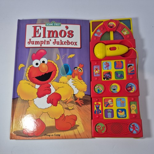 Sesame street elmo sing along - elmo, sing-along
