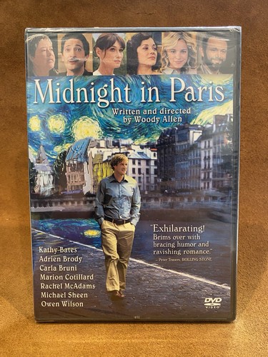 Midnight paris - in, 2011)