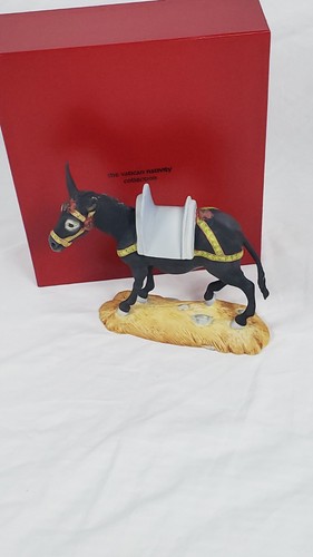 Franklin mint vatican nativity - mint,
