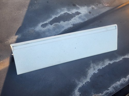 Mustang body molding - body,