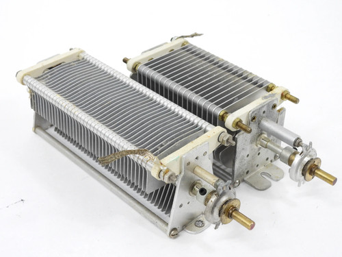 Alpha ham radio amplifier - 78,