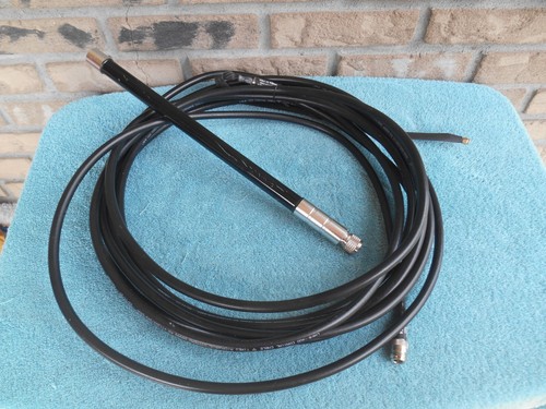 Decibel antenna with ft - antenna,