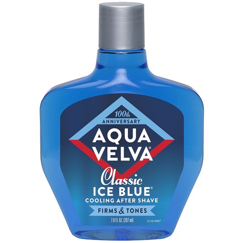 Aqua velva after shave - aqua,