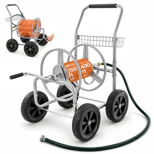 Vevor hose reel cart 250 - 250, ft