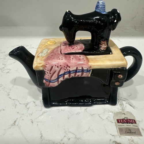 Vintage hand painted tea - vintage,