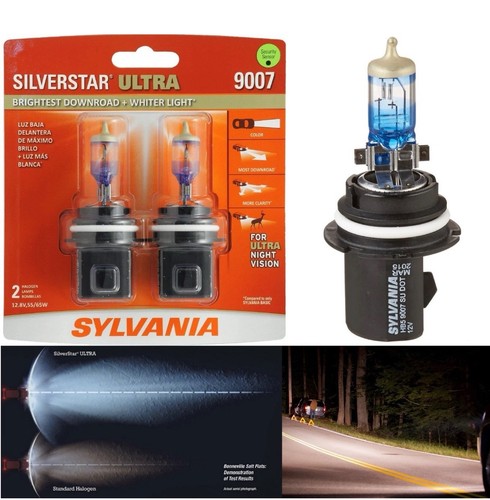 9007 sylvania silverstar - 9007, ultra