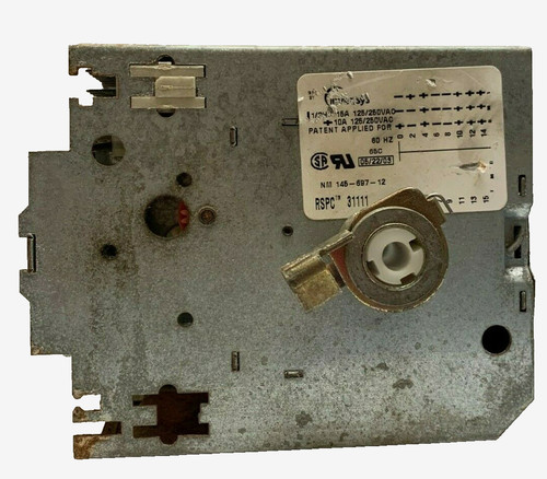Washer timer 115v for - washer,