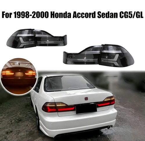Black led rear - led, tail