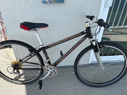 Mountain bike gary fisher - -,