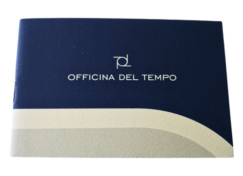 Officina del tempo watch - del,