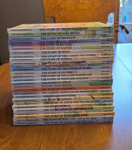 Alice bibleland complete 28 - complete,