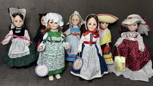 Vintage lot effanbee - vintage,