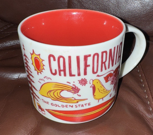 New starbucks mug been there - new,