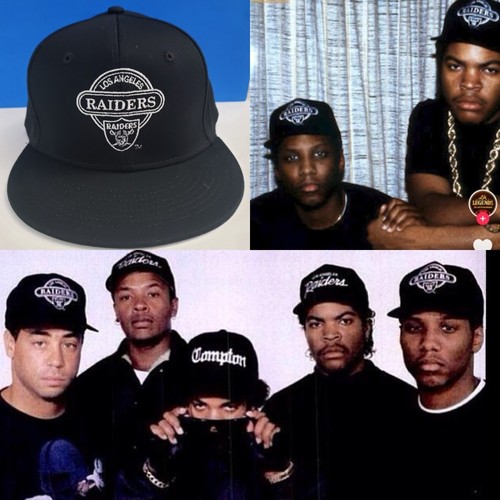 Raiders los angeles - los, snapback