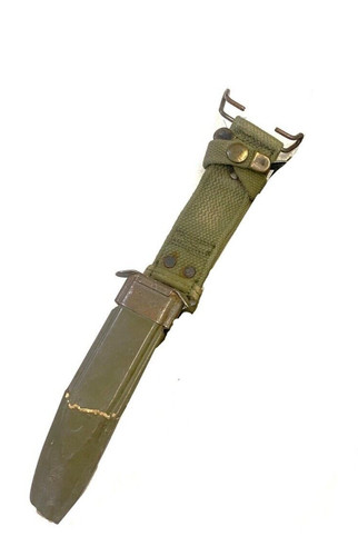 Broken demil sheaths - broken,