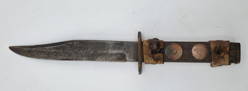 Antique original bowie knife - antique,