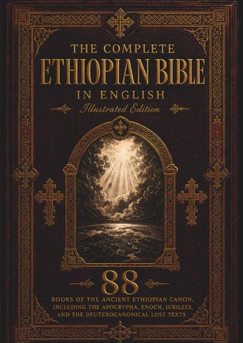 The complete ethiopian bible - ethiopian,