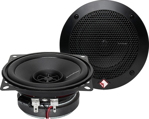 Rockford fosgate r14x2 - rockford, 4"