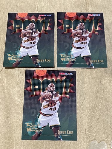 1995 hoops 385 - shawn, kemp
