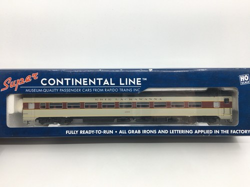 Rapido 100108 erie - rapido,