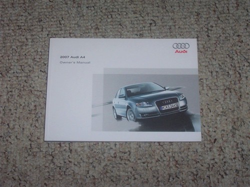 2007 audi quattro sedan - audi,