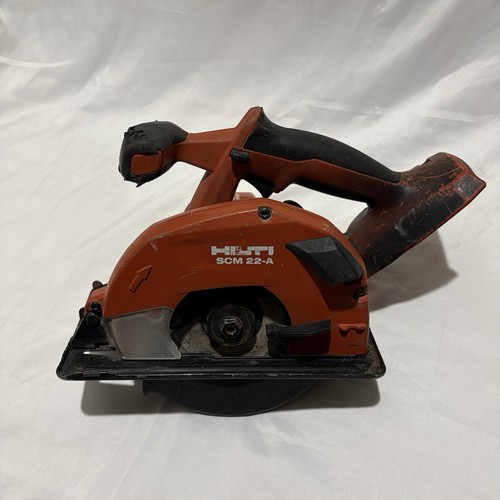 Hilti scm cordless metal - hilti,