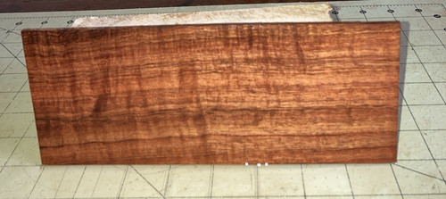 One thick resawn - 1/8",