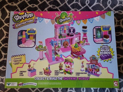 Brand new shopkins - brand,