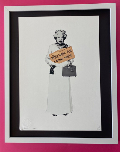 Death nyc large framed - 🔥,