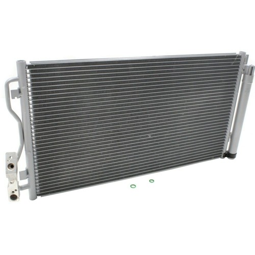 Condenser aluminum bmw 440i - condenser,