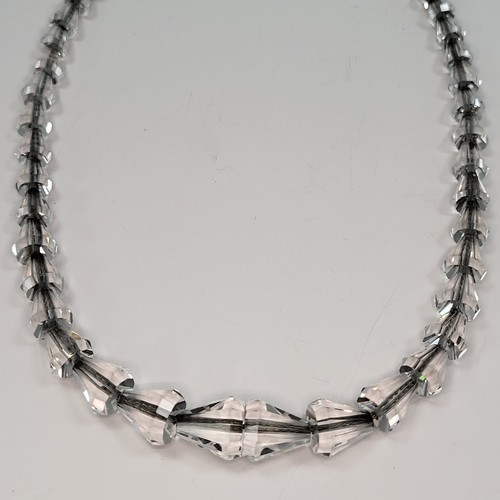 Stunning art deco crystal - stunning,