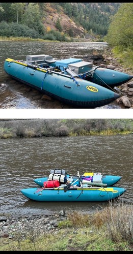 Whitewater raft nrs - whitewater, 16’