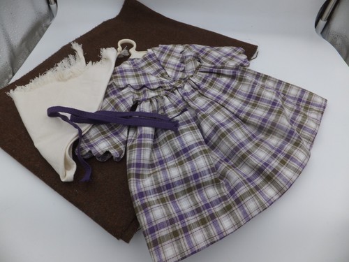 American girl kirsten plaid - american,