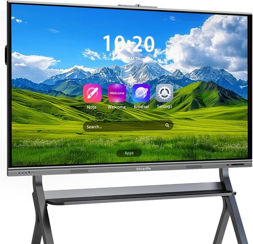 Shiarffe smart board - smart, 65"
