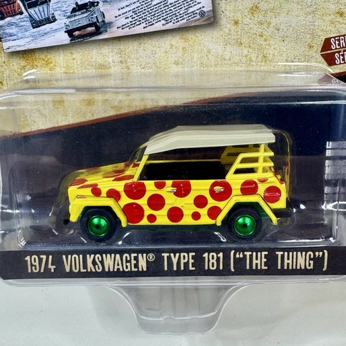 Greenlight 1974 volkswagen - 1974,