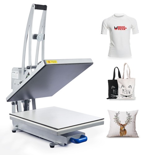 Creworks heat press - creworks,