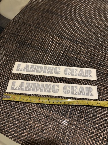 Landing gear racing old - landing,