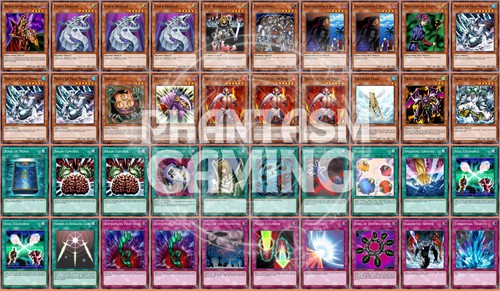 Monarch chimeratech deck - chimeratech,