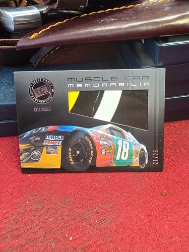 Kurt busch race - race, used