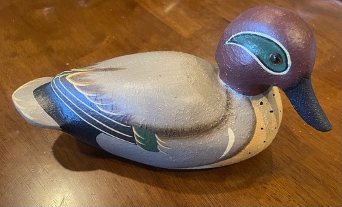 Ducks unlimited teal - ducks,