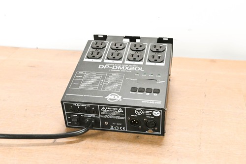 American dmx20l - dj, dp-dmx20l