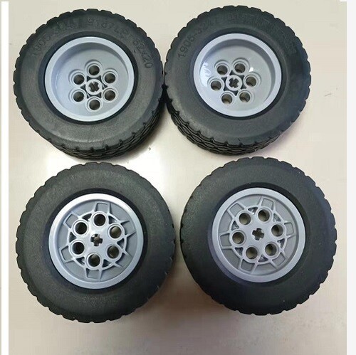 Technic parts tire - x,