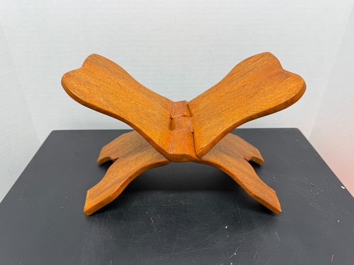 Vintage handmade solid oak - vintage,